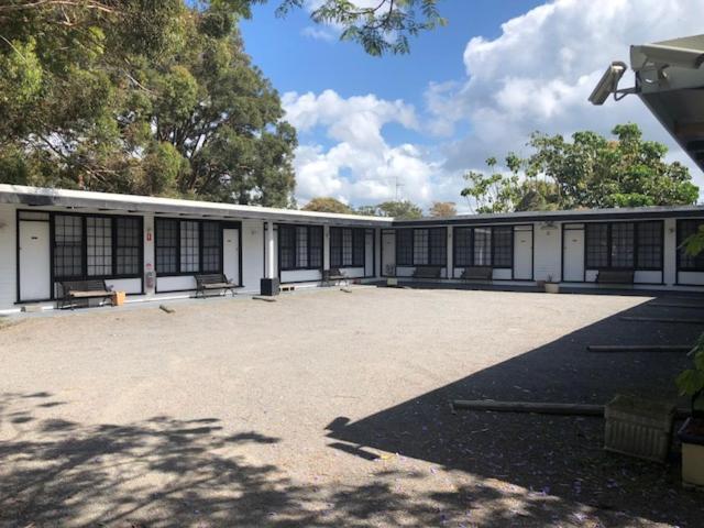 Nelson Palms Motel Nelson Bay